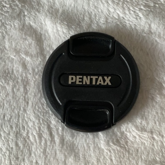 Pentax Black Lens with Manual 58mm - Picture 2 of 6